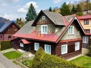 Prodej chalupy, Jablonec nad Jizerou, 200 m2