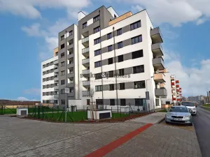 Pronájem bytu 2+kk, Praha - Hlubočepy, Fabiánové, 48 m2