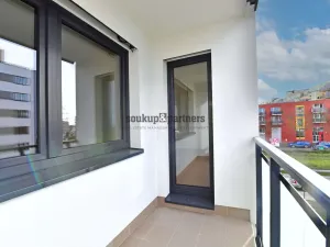 Pronájem bytu 2+kk, Praha - Hlubočepy, Fabiánové, 48 m2