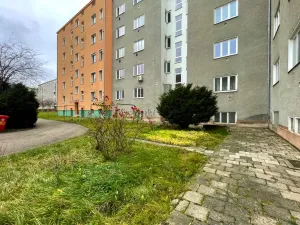 Pronájem bytu 2+kk, Olomouc, Starodružiníků, 46 m2