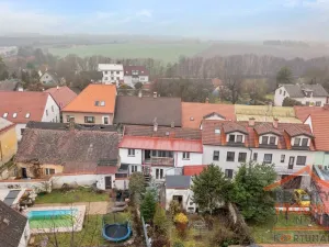 Prodej rodinného domu, Železnice, Palackého, 146 m2