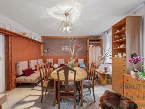 Prodej rodinného domu, Železnice, Palackého, 146 m2