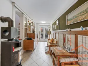 Prodej rodinného domu, Železnice, Palackého, 146 m2