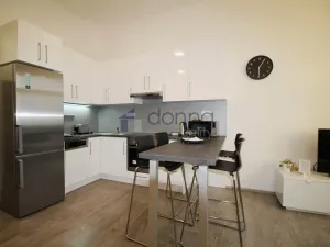 Pronájem bytu 2+kk, Praha, Lucemburská, 54 m2