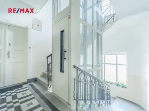 Prodej bytu 3+kk, Praha - Smíchov, Strakonická, 88 m2