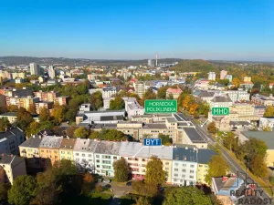 Prodej bytu 1+kk, Ostrava - Moravská Ostrava, Bachmačská, 45 m2