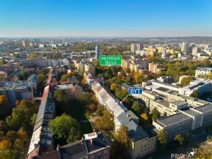 Prodej bytu 1+kk, Ostrava - Moravská Ostrava, Bachmačská, 45 m2