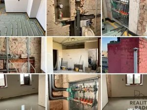 Prodej bytu 1+kk, Ostrava - Moravská Ostrava, Bachmačská, 45 m2