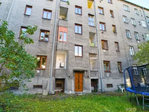 Prodej bytu 1+kk, Ostrava - Moravská Ostrava, Bachmačská, 45 m2