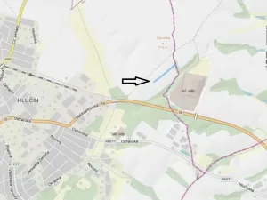 Dražba pole, Hlučín, 4961 m2