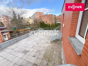 Pronájem bytu 4+kk, Zlín, Nad Ovčírnou III, 81 m2
