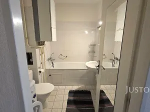 Pronájem bytu 1+kk, Písek, Harantova, 28 m2