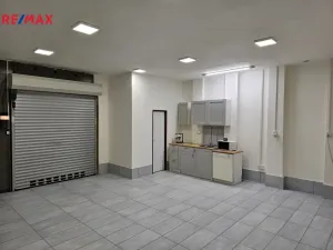 Pronájem obchodního prostoru, Praha - Žižkov, Vlkova, 50 m2