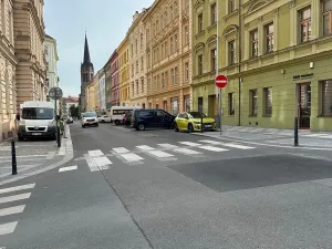 Pronájem obchodního prostoru, Praha - Žižkov, Vlkova, 50 m2