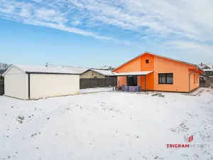 Pronájem rodinného domu, Blešno, 115 m2