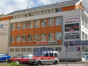 Pronájem kanceláře, České Budějovice - České Budějovice 7, 22 m2