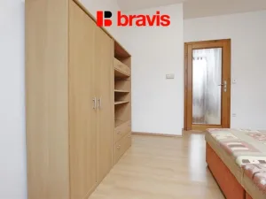 Pronájem bytu 2+kk, Brno, Tyršova, 32 m2