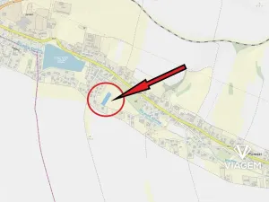 Prodej podílu pole, Pomezí, 475 m2