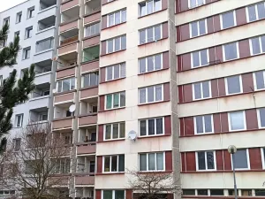 Pronájem bytu 2+kk, Písek, Na Pěníku, 43 m2