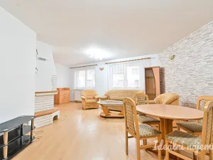 Pronájem rodinného domu, Louka, 110 m2