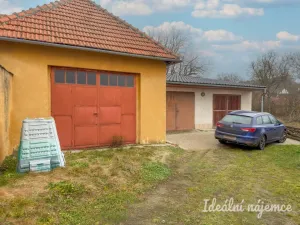 Pronájem rodinného domu, Louka, 110 m2