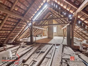 Prodej rodinného domu, Lesná, 188 m2