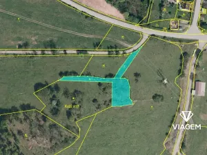 Prodej pole, Býkov-Láryšov, 1581 m2