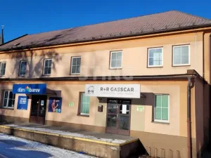 Pronájem kanceláře, Třinec, nám. Míru, 24 m2