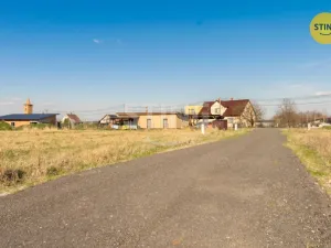 Prodej pozemku pro bydlení, Horní Domaslavice, 1022 m2