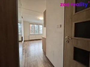 Pronájem bytu 1+1, Žatec, Pražská, 36 m2