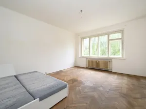 Pronájem bytu 1+kk, Praha - Vršovice, Ruská, 32 m2