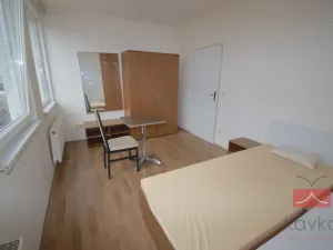 Pronájem bytu 1+kk, Humpolec, Lužická, 20 m2