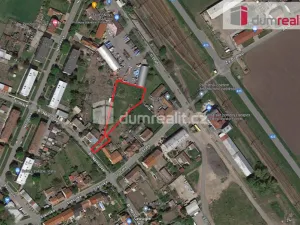 Prodej pozemku pro bydlení, Podivín, Boženy Němcové, 2401 m2