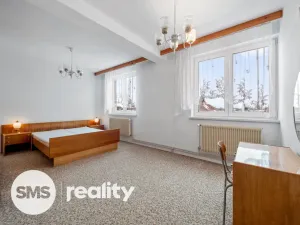 Pronájem bytu 3+1, Velký Beranov, 85 m2