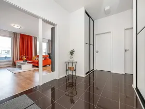 Prodej bytu 2+kk, Praha - Hlubočepy, Silurská, 62 m2