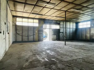 Pronájem skladu, Hodonín, Na Výhoně, 154 m2