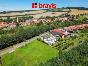 Prodej pozemku pro bydlení, Chvalkovice, 697 m2