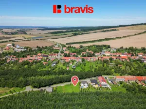 Prodej pozemku pro bydlení, Chvalkovice, 697 m2