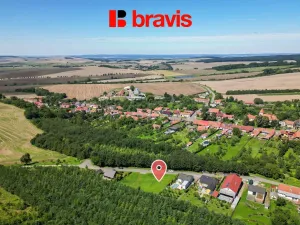 Prodej pozemku pro bydlení, Chvalkovice, 697 m2