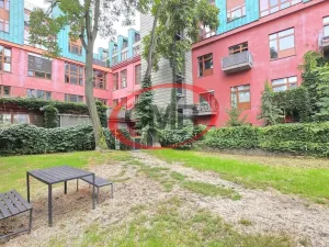 Prodej bytu 2+kk, Praha - Libeň, 76 m2