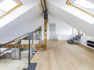 Prodej bytu 5+kk, Praha - Bubeneč, Jaselská, 192 m2