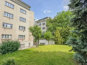 Pronájem bytu 2+kk, Praha - Nusle, Děkanská vinice I, 43 m2