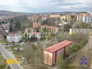 Prodej bytu 2+1, Uherský Brod, Hlavní, 51 m2