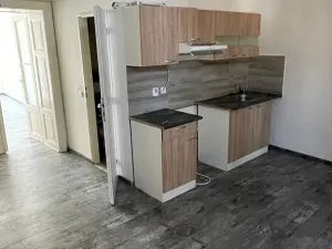 Pronájem bytu 1+1, Velvary, Chržínská, 40 m2