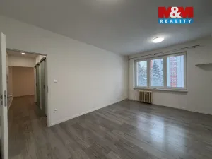 Pronájem bytu 2+1, Žďár nad Sázavou - Žďár nad Sázavou 4, Bratří Čapků, 55 m2