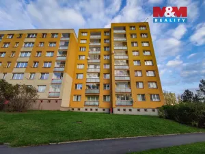 Pronájem bytu 3+1, Havířov - Šumbark, Marie Pujmanové, 63 m2