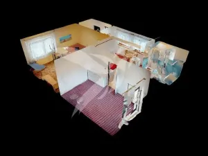 Pronájem rodinného domu, Plasy, Pod Nádražím, 79 m2