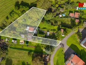 Prodej pozemku pro bydlení, Malšovice, 1302 m2