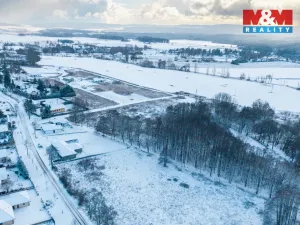 Prodej pozemku pro bydlení, Andělská Hora, 1313 m2