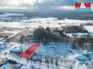 Prodej pozemku pro bydlení, Andělská Hora, 1313 m2